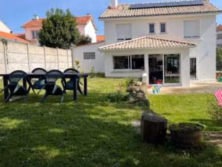 vente maison à pornic (44210) : à vendre / 155m² pornic