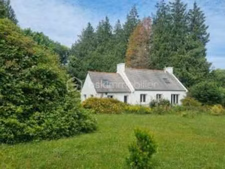 vente maison à scaër (29390) : à vendre / 97m² scaër