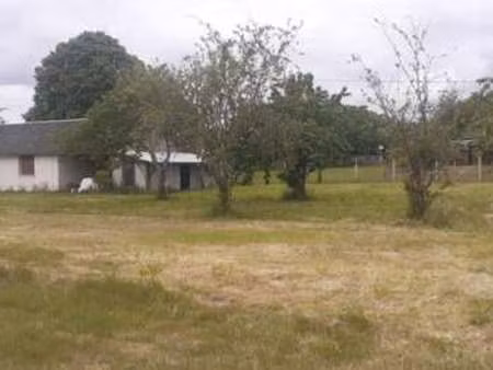 vente terrain à baugé (49150) : à vendre / 1660m² baugé
