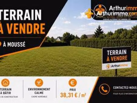 vente terrain à la guerche-de-bretagne (35130) : à vendre / 680m² la guerche-de-bretagne
