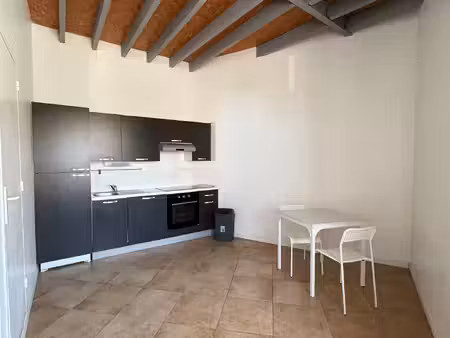 duplex meublé à châteauneuf sur loire