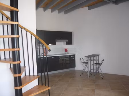 duplex meublé