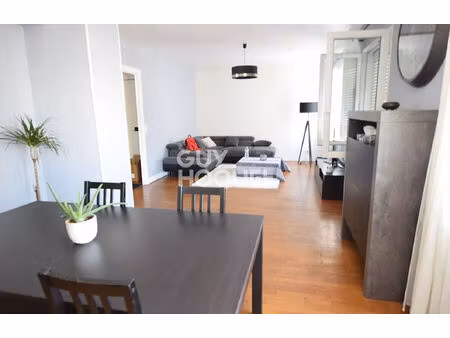 vendu loué - appartement elbeuf