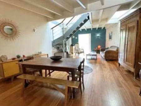 location appartement 4 pièces meublé au pellerin (44640) : à louer 4 pièces meublé / 99m² 