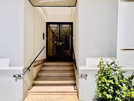vente studio cannes centre banane croisette