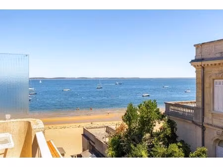 vente appartement de luxe arcachon 3 pièces 38 m² <meta name="description" content="au sei