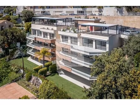 appartement exceptionnel avec vue mer à roquebrune-cap-martin