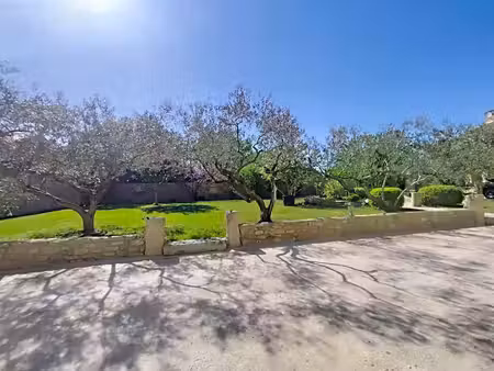 coup de cœur à sommières – t4 de 96 m² avec terrasse  jardin et parking