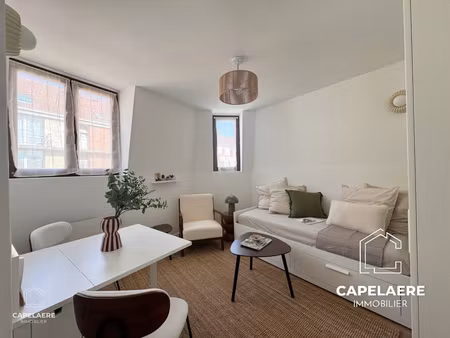 appartement rénové proche jb lebas