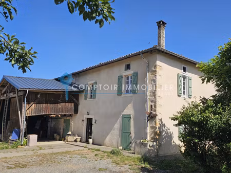 maison 4pièce(s) 3chambre(s) 140 m² cassagne (31260)