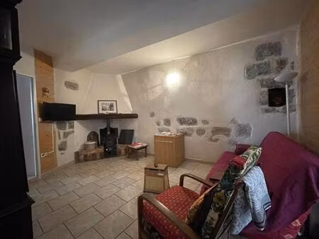 achat maison 4 pièces 74m² vias 34450