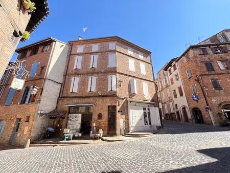 achat immeuble 114m²