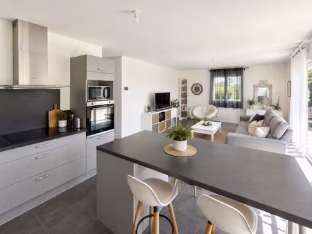 achat maison 4 pièces 89m² pinet 34850