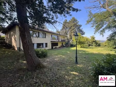 maison de luxe 5 chambres en vente à brunstatt  france