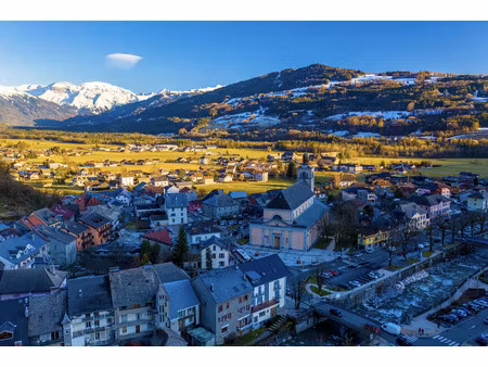 achat parking taninges 74440