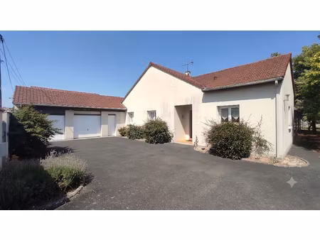 quartier sud-est -maison de plain pied