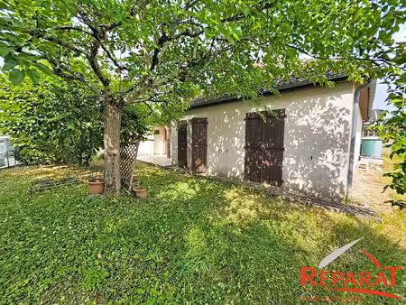 maison à vendre objat