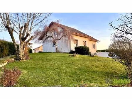 maison avec dépendance