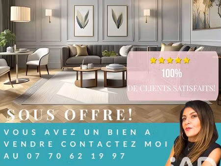 appartement à deuil-la-barre (95170)