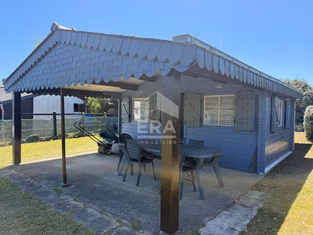 terrain de loisirs 2 pièces 40 m² à vendre / acheter erdeven 56410 ? | era immobilier