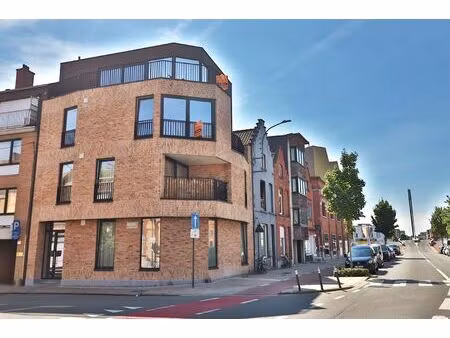 appartement te huur in kortrijk met 2 slaapkamers
