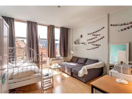 appartement te huur in leuven met 1 slaapkamer