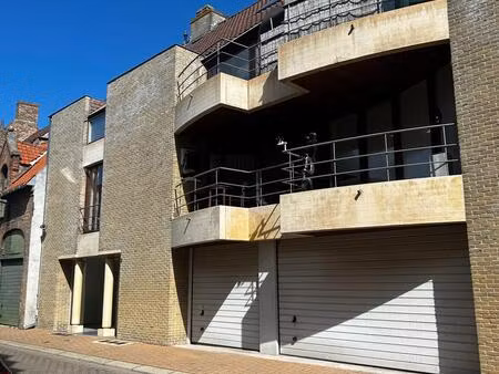 appartement te huur in veurne met 1 slaapkamer