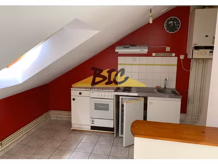 appartement à louer 245 eur par mois à vierzon