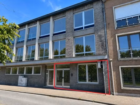commercieel te huur in torhout