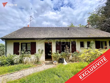 vente maison 5 pièces 117.83 m² à bléneau (89220)  95 000 €
