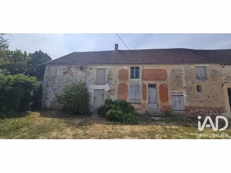 vente ferme 10 pièces 236 m² à saint-leger (77510)  89 000 €