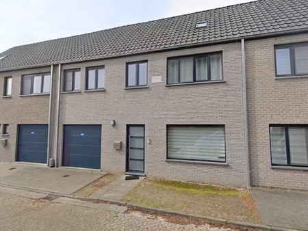 huis te huur in zele met 3 slaapkamers