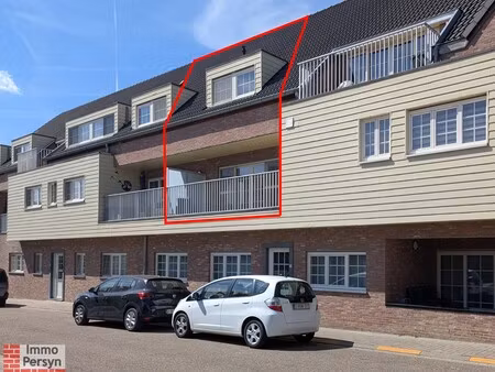 appartement te huur in scherpenheuvel-zichem met 2 slaapkamers