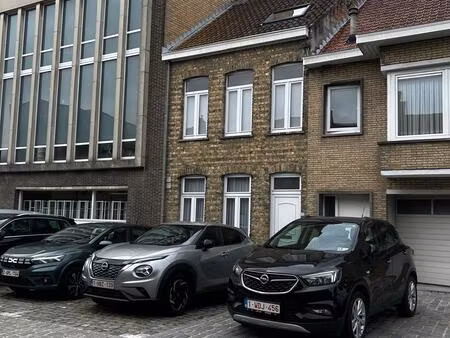 huis te huur in veurne met 3 slaapkamers