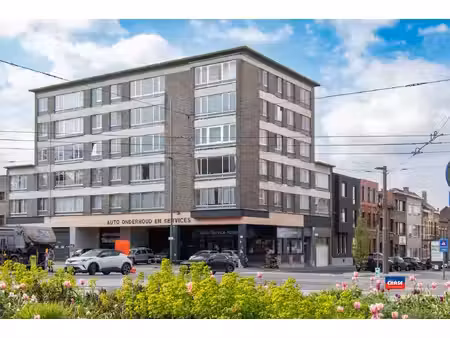 appartement te huur in hoboken met 2 slaapkamers