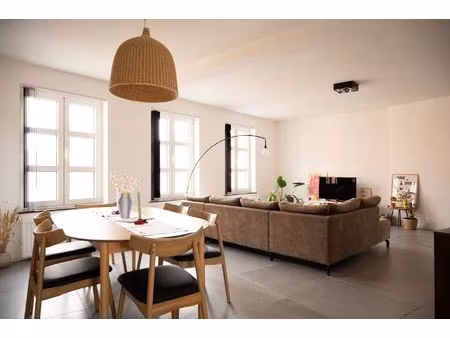 appartement te huur in hoegaarden met 4 slaapkamers