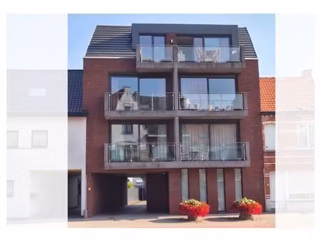 appartement te huur in lochristi met 2 slaapkamers