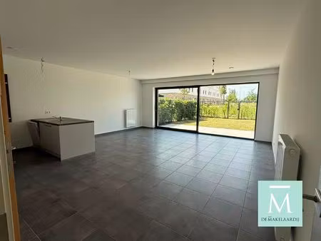 appartement te huur in muizen met 2 slaapkamers