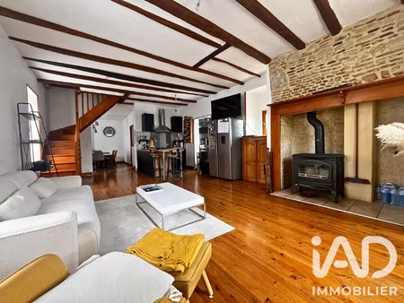 vente maison de village 3 pièces