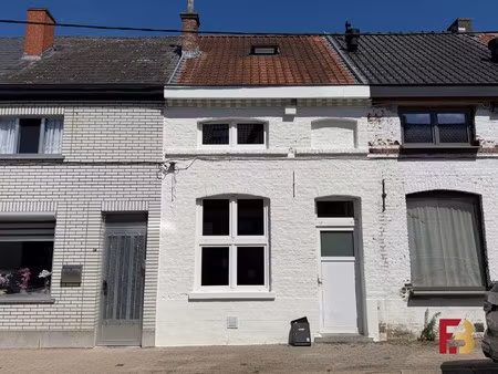 huis te huur in wetteren met 3 slaapkamers