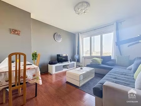 appartement à vendre à place de la constitution 14 saint-gilles (vbe47458)