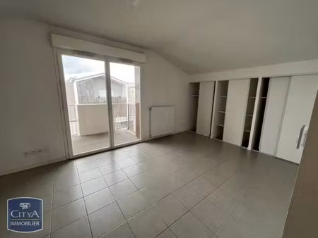 appartement à louer 1 pièce 32.21 m² - toulouse (31) - 507€