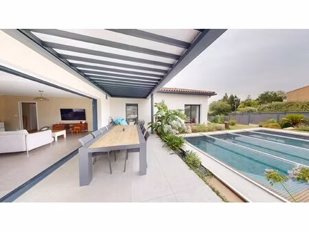 achat maison 4 pièces 132m² ste foy d aigrefeuille 31570