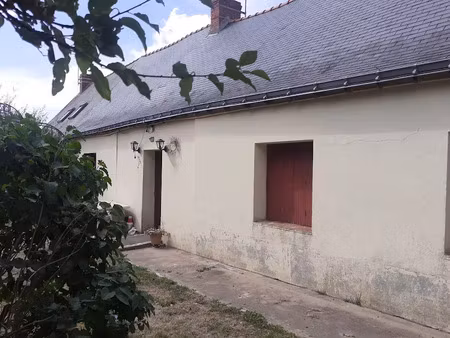 vente maison 4 pièces 80 m² à loireauxence (44370)  96 000 €