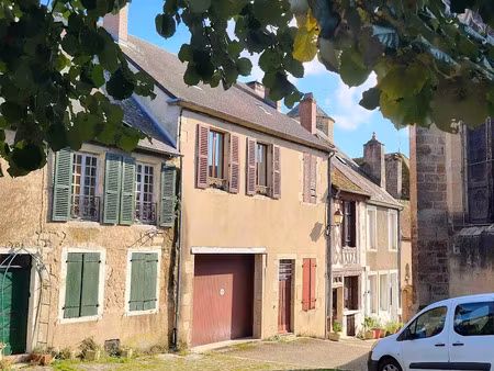 vente maison 4 pièces 110 m² à moulins-engilbert (58290)  98 500 €