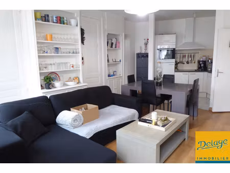 limoges - appartement - t3 - 58m2