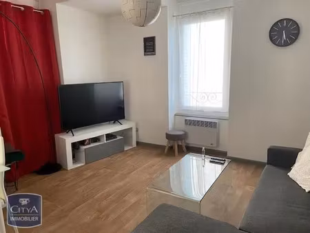 appartement à louer 2 pièces 38.29 m² - clermont-ferrand (63) - 561€