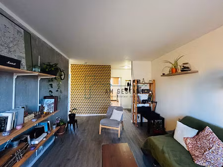 appartement meublé t3 63 m2 - limoges