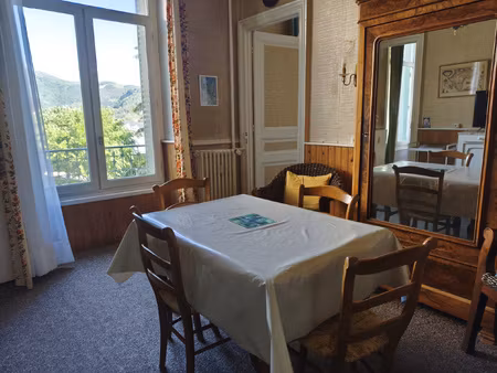 achat appartement 3 pièces 49m² mont dore 63240