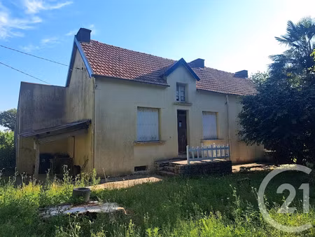 vente maison 5 pièces 106 m² à monterblanc (56250)  106 000 €